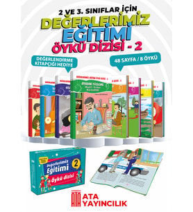 Değerlerimiz Öykü Dizisi-2 (2, 3 ve 4. Sınıflar)