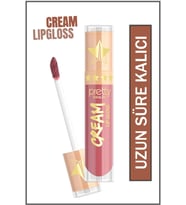 Pretty Beauty Cream Lipgloss & Uzun Süre Kalıcı Likit Ruj