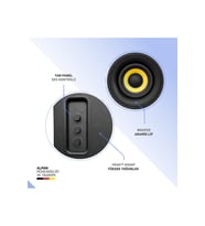 Thonet & Vander KUMPEL 2.0 50W Beyaz Speaker - 2.0 Sistem - 50W RMS