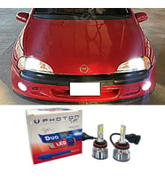 Opel Tigra Led Xenon Uzun Far Ampulü H1 Duo Yeni Seri Beyaz 1995-2000
