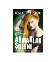 Morganville Vampirleri 04 Ahmaklar Şöleni Rachel Caine Artemis Yayınları