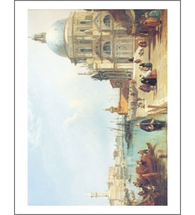 Artebella 1307K Büyük Kolay Transfer 23x34 cm 