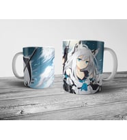 Pixxa Azur Lane Kupa Bardak Model 3