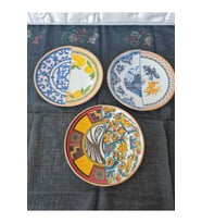 Karışık Pasta Tabağı 6 Kişilik Pasta Tabağı Seti