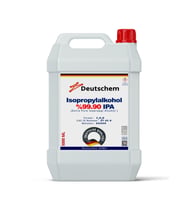 Deutschem İzoPropil Alkol 5 Litre (Extra Saf %99,ipa,Dezenfektan,izopropanol)