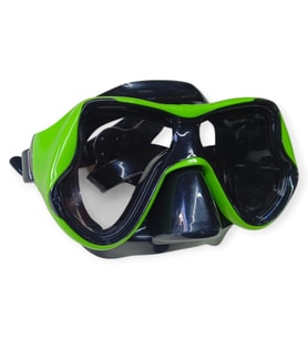 Diving Dalış Maskesi Yetişkin - 51705-Yeşi̇l (Lisinya)