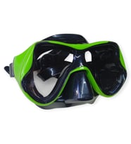Diving Dalış Maskesi Yetişkin - 51705-Yeşi̇l (Lisinya)