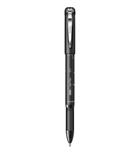 SCRIKSS DNA 0.7mm JEL TÜKENMEZ KALEM SİYAH