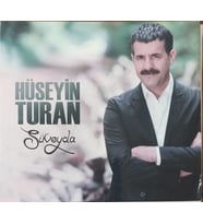 (Plak Değildir CD dir) CD Hüseyin Turan Süveyda CD (Karışık)