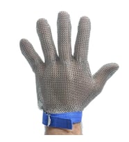 Koruyucu Çelik Eldiven 5 Parmak Large BMGLV-01L