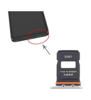Xiaomi 15 Ultra Uyumlu Sim Kart Tepsisi (Beyaz)