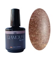 Glamour Kalıcı Oje 123