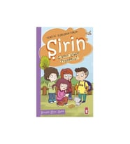 Şirin: Gizemli Küpün Peşindeyiz-Birsen Ekim Özen