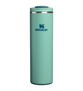 Stanley The Transit Fliptop Mug Termos 0.47L (16 OZ) - Spring Green