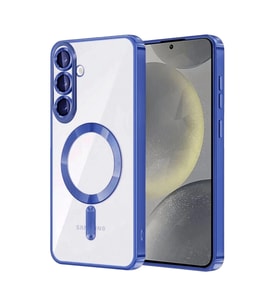 Samsung Galaxy S26 Kross Magneticsafe Kapak - Lacivert