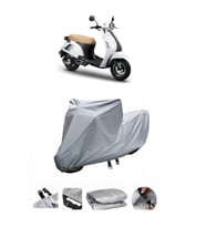 Motoran Allegro  Gri Motosiklet Brandası ARKA ÇANTA UYUMLU DEĞİLDİR