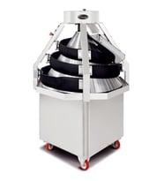 Pimak Konik Yuvarlama Makinesi 2500 Adet 50-150 gr