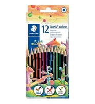 STAEDTLER 185 KURU BOYA NORİS COLOR 12 RENK