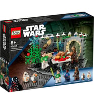 Lego Star Wars 40658 Millennium Falcon Yılbaşı Dioraması