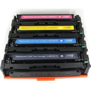 PhotoPrint® Hp Color Laserjet Pro M252N Uyumlu Yüksek Kapasite Muadil Toner Seti (Çok Renkli)