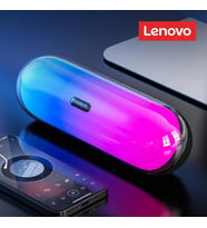 Lenovo TS40 PRO Kablosuz Renkli Taşınabilir Bluetooth Hoparlör (Çok Renkli)