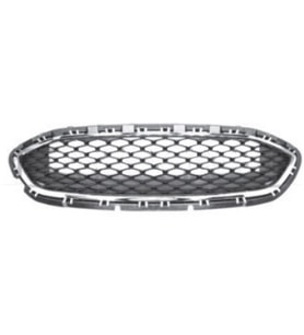 FORD FIESTA ÖN PANJUR KROM ÇERÇEVELİ DİZEL 17- FOR09FI043 H1BB8200A1B