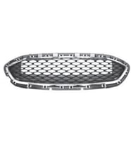 FORD FIESTA ÖN PANJUR KROM ÇERÇEVELİ DİZEL 17- FOR09FI043 H1BB8200A1B