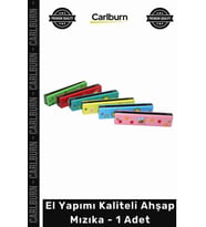 #Mızıka Akustik Profesyonel Doğal Malzeme Hediyelik Müzik Aleti El Yapımı Kaliteli Ahşap Mızıka