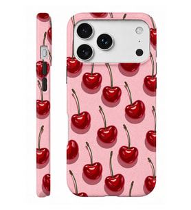 İPhone 17 Pro Max Pop Art Koleksiyonu Çift Katmanlı Essential Tough Telefon Kılıfı