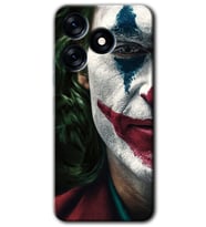 Tecno Spark 10 Pro Kılıf HD Desen Baskılı Kılıf - Joker