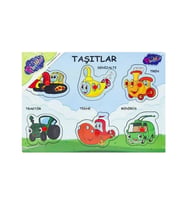 ONY-145-146 AHŞAP TUTMALI TAŞITLAR