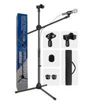 Lastvoice MS06-Cs Akrobat Mikrofon Standı - Mikrofon Sehpası