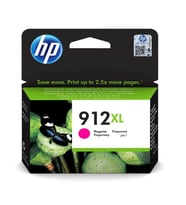Hp Hp 3YL82AE (912XL) Kırmızı Orjinal Yüksek Kapasite Kartuş
