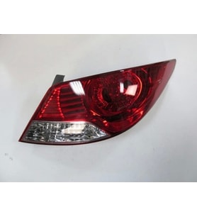2011-2018 Hyundai Accent Blue Stop Lambası Sağ Kırmızı-Beyaz (Mars) (Adet) (Oem No:924021R030)