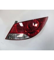 2011-2018 Hyundai Accent Blue Stop Lambası Sağ Kırmızı-Beyaz (Mars) (Adet) (Oem No:924021R030)