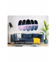 UZAY BİLİM KURGU SCİ-Fİ MDF TABLO-0880