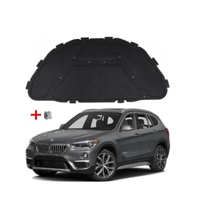 Bmw X2 F39 X1 F48 Kaput Izolasyonu Klipsli 51487326999