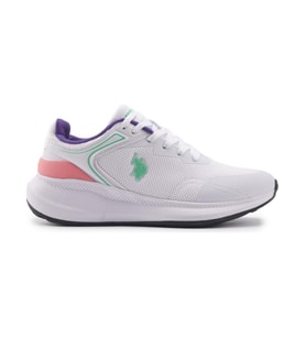 U.S. Polo Assn. 101502086 PASIFIC WMN 4FX Kadın Günlük Sneakers
