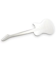 Elektro Gitar Müzik Müzisyen Gitarist Band Paslanmaz Çelik Rozet Broş RZ332