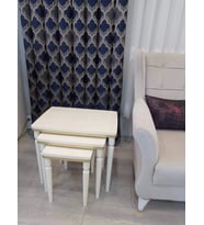 NİVEMESHOME DURU KREM-GOLD 3 LÜ LÜX ZİGON