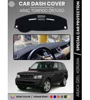 RANGE ROVER SPORT (2005-2013) Torpido Örtüsü Ön Göğüs Koruma Torpido Koruma Çatlamayı UV Koruma