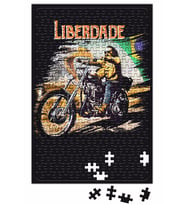Liberdade Puzzle 240 Parça Yapboz