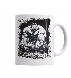 Hulk 05 Kupa Bardak Porselen