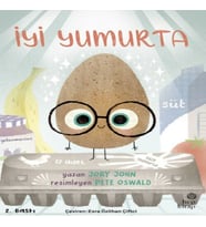 Çılgın Yiyecekler Serisi - İyi Yumurta