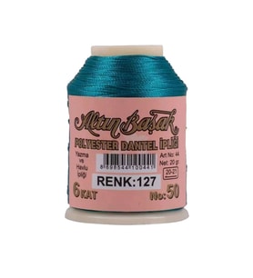 Altınbaşak Oya ve Dantel İpi 20 gr - Royaleks - No: 127