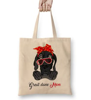 Great Dane Mom 05 Bez Çanta Uzun Saplı