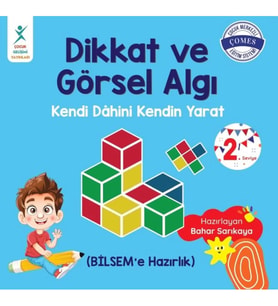 Dikkat ve Görsel Algı 2. Seviye