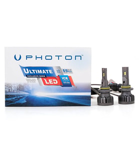 Ultimate Hatchback3 Uyumlu 9005 3 Plus LED Headlıght