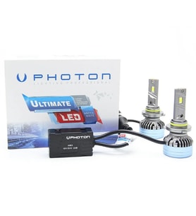 Ultimate Hatchback3 Uyumlu 9005 3 Plus LED Headlıght