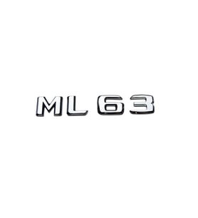 MERCEDES ML63 UYUMLU YAZI W164 W166
